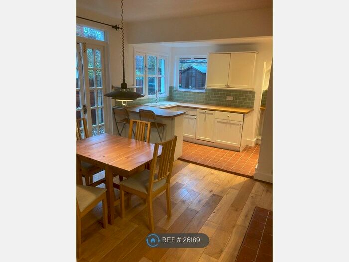 2 Bedroom Maisonette To Rent In Burnbury Road, London, SW12