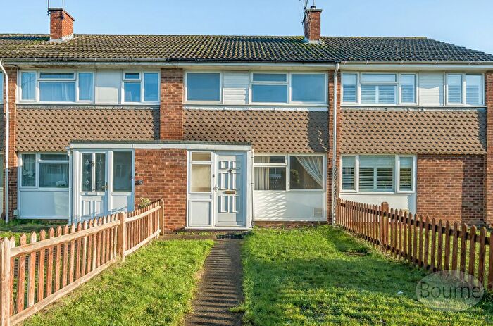 3 Bedroom Terraced House For Sale In Burden Way, Guildford, Surrey, GU2