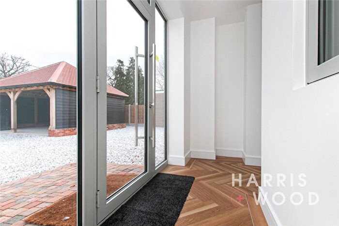 4 Bedroom Detached House For Sale In Clacton Road, Weeley, Clacton-On-Sea, Essex, CO16