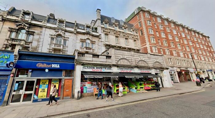 1 Bedroom Flat To Rent In Porchester Road, London, W2