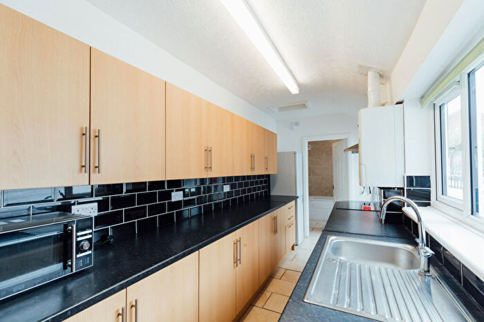 4 Bedroom House To Rent In Derwent Street, Lincoln, LN1