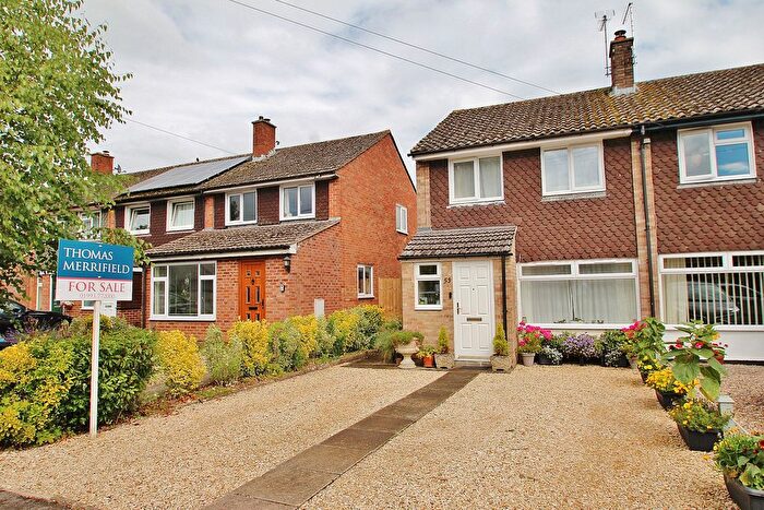 3 Bedroom End Of Terrace House For Sale In Back Lane, Eynsham, OX29