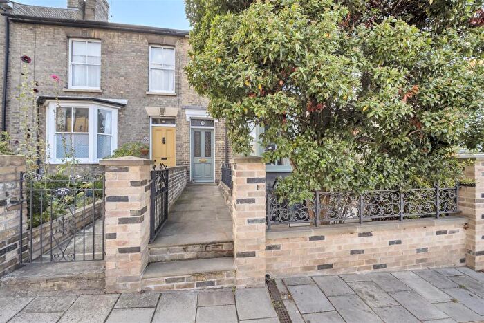 4 Bedroom Town House For Sale In St. Andrews Street North, Bury St Edmunds, IP33