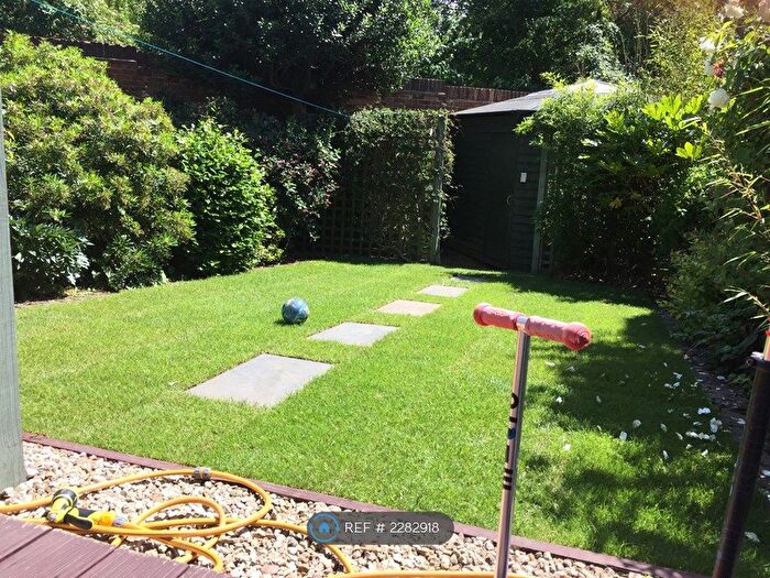 3 Bedroom Semi-Detached House To Rent In St. Johns Court, Buckhurst Hill, IG9