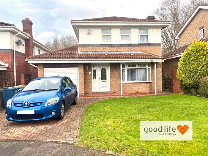 Property For Sale In Sutherland Grange, New Herrington, Houghton Le Spring, DH4