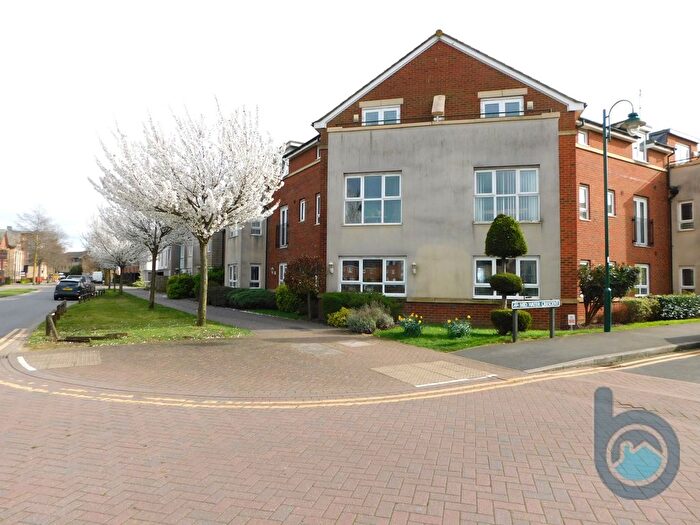 2 Bedroom Flat To Rent In Mid Water Crescent, Peterborough, PE7