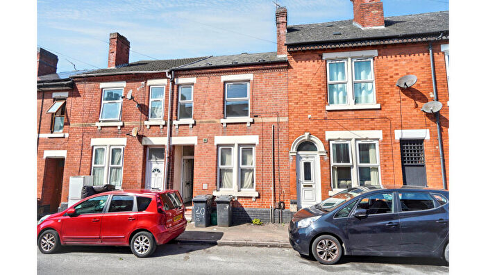 1 Bedroom Flat For Sale In Flat B, Holmes Street, Derby, Derbyshire, DE23