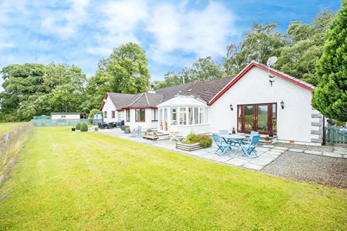 7 Bedroom Detached Bungalow For Sale In Muir Of Ord, IV6