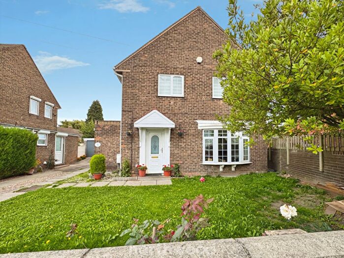 3 Bedroom Detached House To Rent In Miller Close, Thorne, Doncaster, DN8