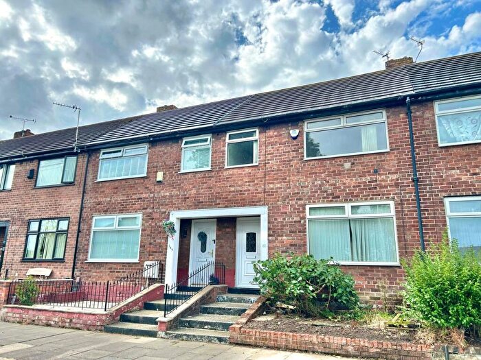 3 Bedroom Terraced House For Sale In Norman Street, Claughton, CH41