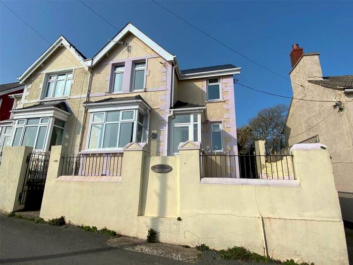 Houses for sale & to rent in SA73 1RE, Honeyborough Road, Neyland West