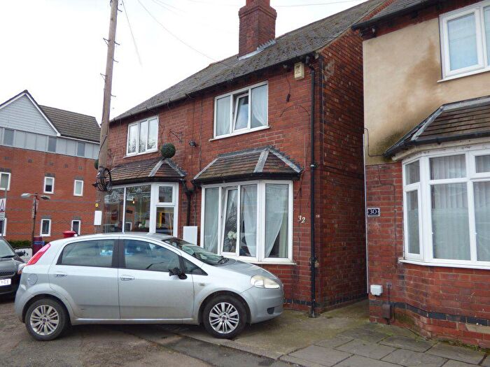 3 Bedroom Semi-Detached House To Rent In Nottingham Road, Long Eaton, NG10