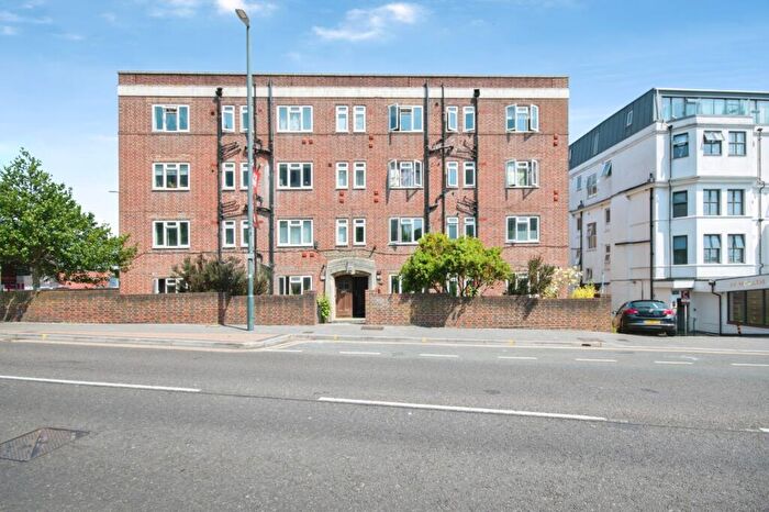 1 Bedroom Flat For Sale In Terrace Road, Bournemouth, Dorset, BH2