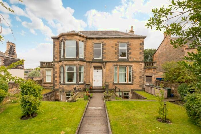 2 Bedroom Flat To Rent In Hampton Terrace, West End, Edinburgh, EH12