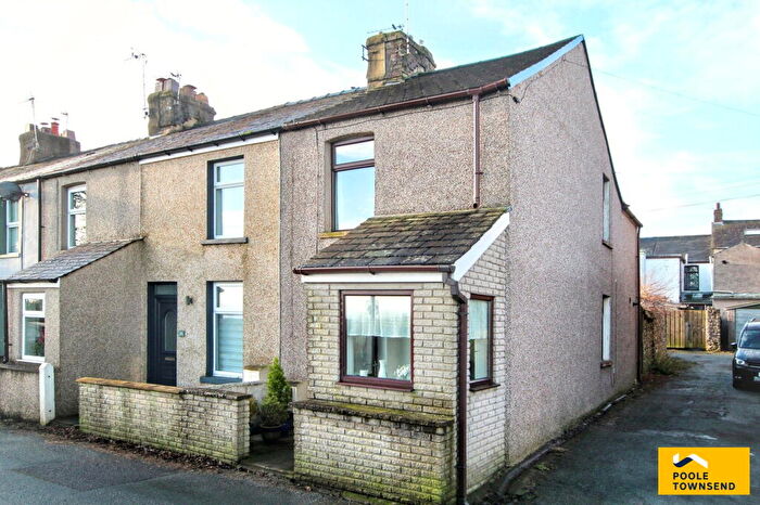 2 Bedroom End Of Terrace House For Sale In Park Road, Swarthmoor, LA12