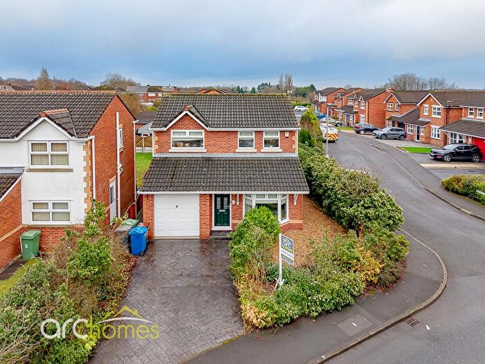 3 Bedroom Detached House For Sale In Askwith Road, Hindley, Wigan, WN2