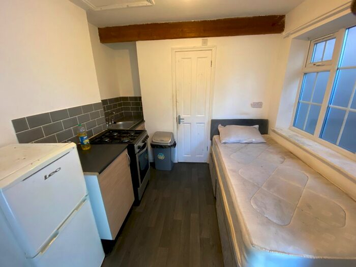 Studio To Rent In Hamstead Hill, Handsworth Wood, B20