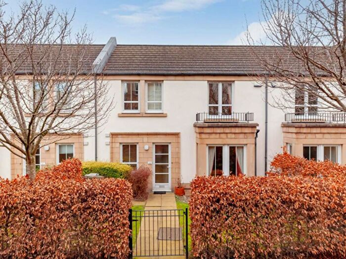 2 Bedroom Terraced House For Sale In Hopetoun Street, Edinburgh, EH7