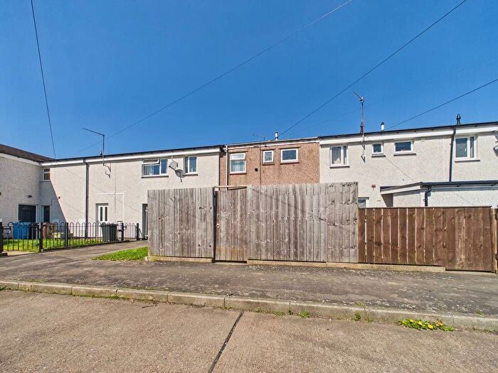 3 Bedroom Terraced House For Sale In Pevensey Close, Bransholme, Hull, HU7