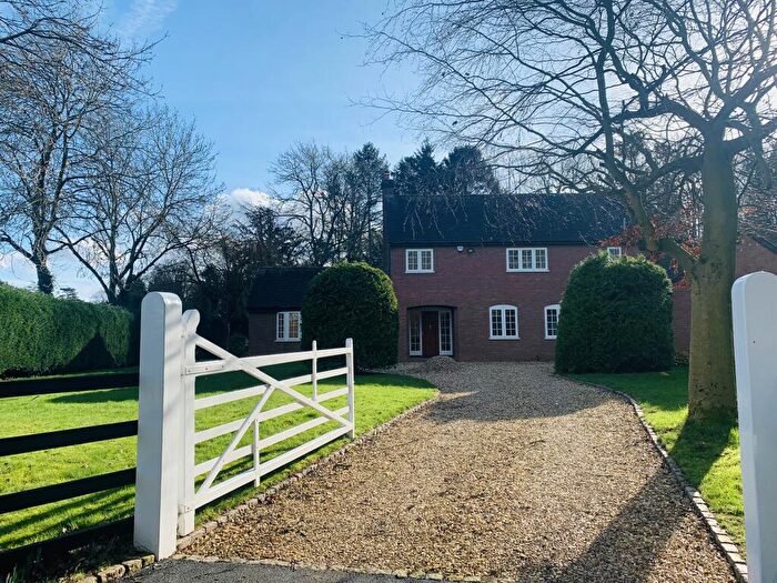 4 Bedroom House To Rent In Lullington, Swadlincote, DE12