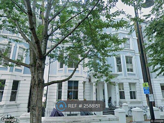 2 Bedroom Maisonette To Rent In Colville Road, London, W11