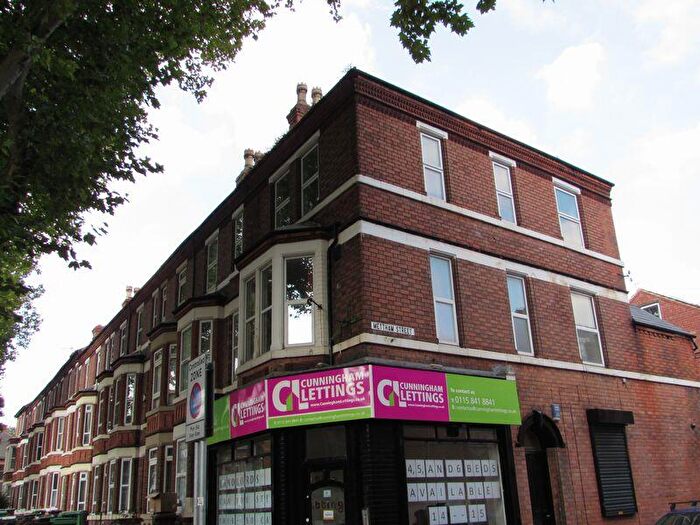 2 Bedroom House Of Multiple Occupation To Rent In Lenton Boulevard, Nottingham, NG7