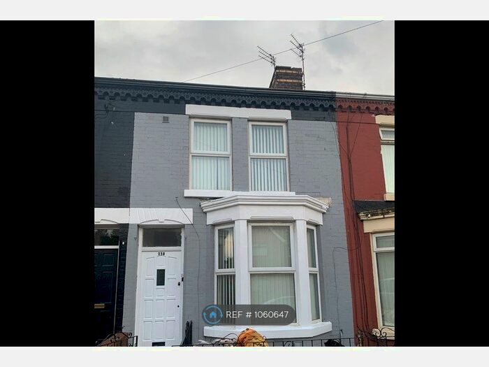 3 Bedroom Terraced House To Rent In Bedford Road, Bootle, L20