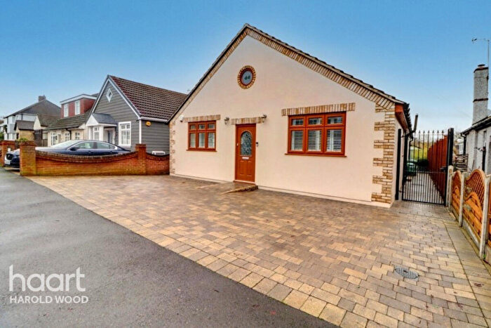 2 Bedroom Detached Bungalow For Sale In Greenway, Harold Park, RM3