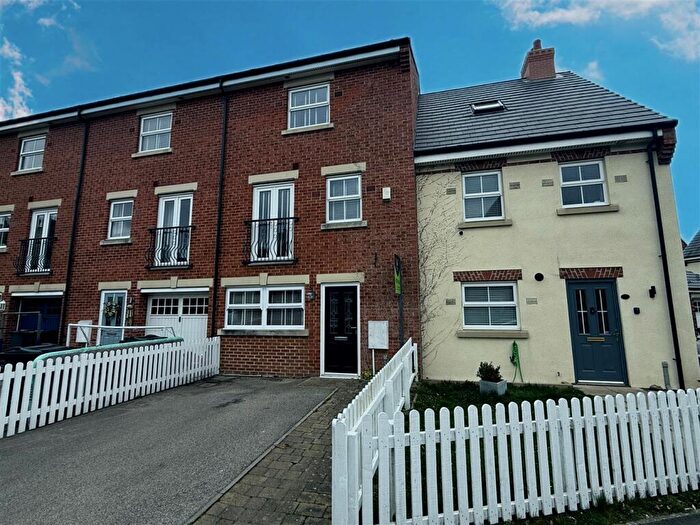 5 Bedroom Terraced House For Sale In Nursery Lane, Darlington, DL2