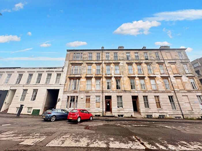 5 Bedroom Flat To Rent In Hmo Granville Street, Glasgow, G3
