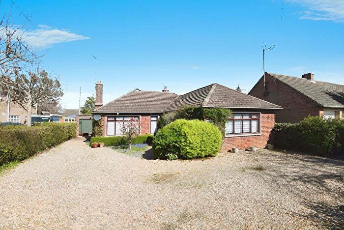 3 Bedroom Detached Bungalow For Sale In School Road, West Walton, Wisbech, Norfolk, PE14