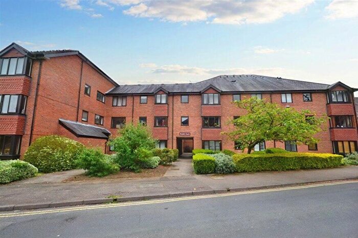 1 Bedroom Flat To Rent In Peakes Place, Granville Road, St Albans, AL1
