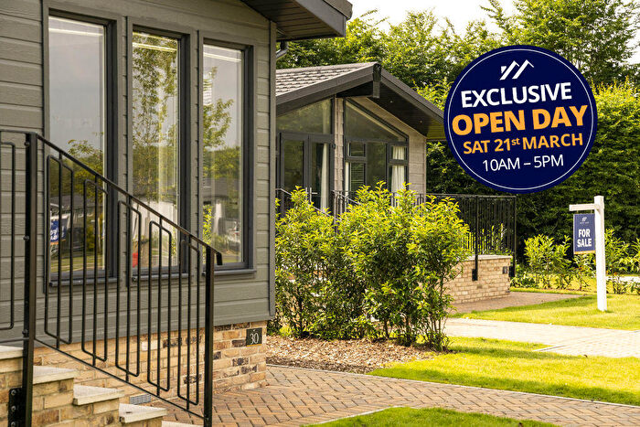 2 Bedroom Park Home For Sale In Join Us At Our Open Day! Saturday St March, Am - Pm, BH21