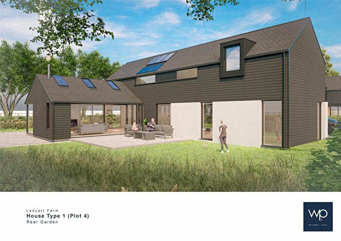 4 Bedroom Detached House For Sale In Ardgarth, Ledyatt Farm, Coupar Angus Road, By Lundie, DD2
