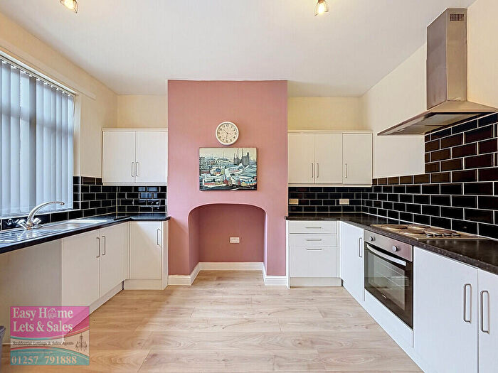 3 Bedroom Terraced House To Rent In Spendmore Lane, Coppull, PR7