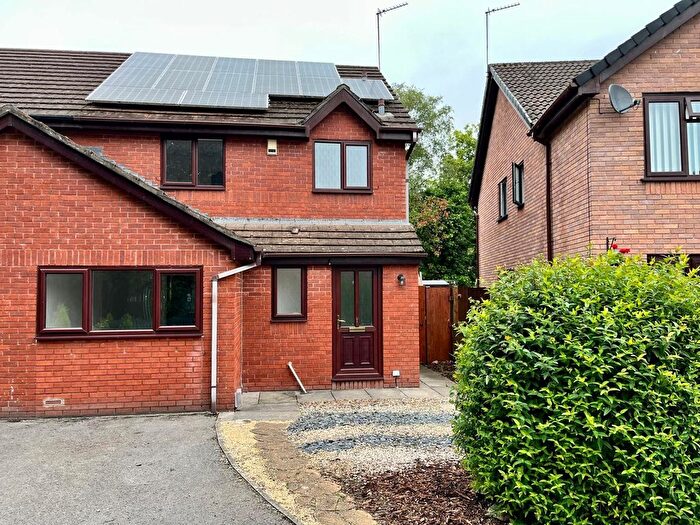3 Bedroom Semi-Detached House For Sale In Pant Bach, Pyle, Bridgend, Bridgend County., CF33
