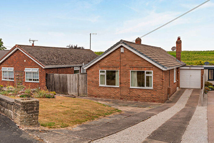 3 Bedroom Bungalow For Sale In Ashton Hayes, Cheshire, CH3