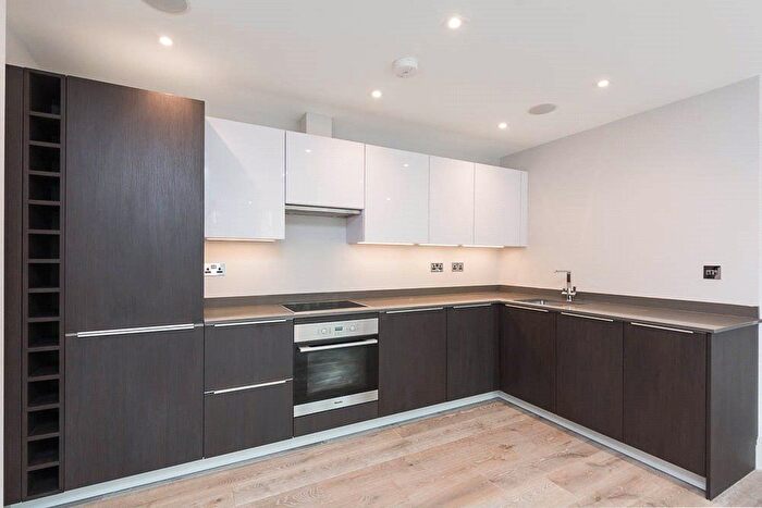 1 Bedroom Flat To Rent In Grayton House, Fulham Road, Fulham, SW6