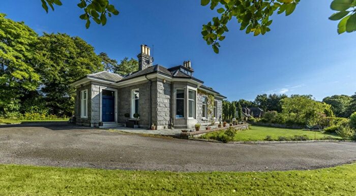 6 Bedroom Detached House For Sale In Blair Devenick, Den Of Cults, Cults, Aberdeen, AB15