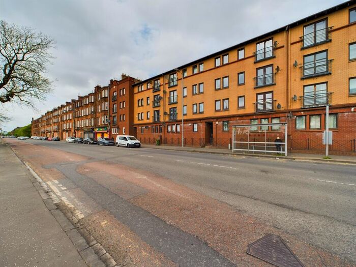 2 Bedroom Flat To Rent In Dumbarton Road, G14