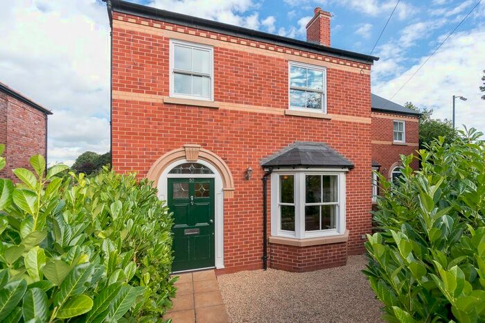 4 Bedroom Detached House To Rent In Upper Road, Shrewsbury, SY3
