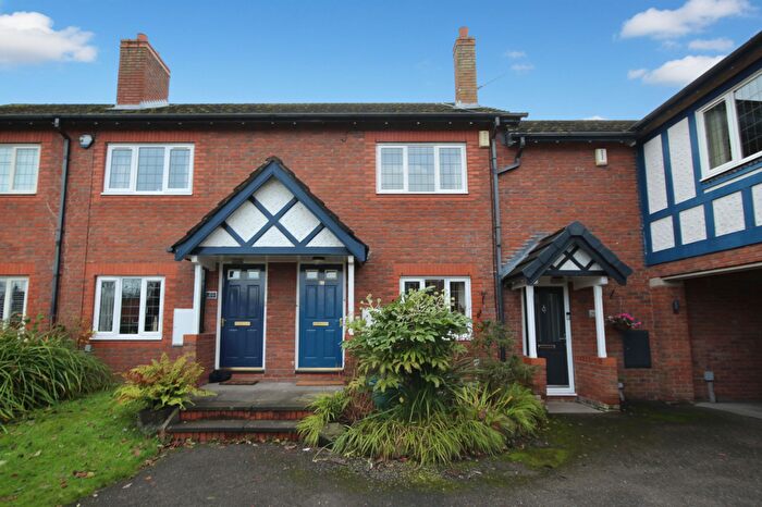 2 Bedroom Mews For Sale In Claremont Close, Northwich, CW9