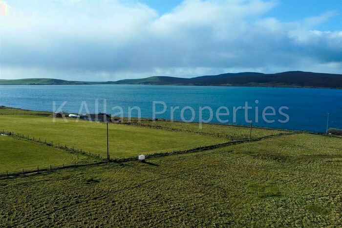 Property For Sale In Parcels Of Land, Parcels Of Land Longhope, KW16