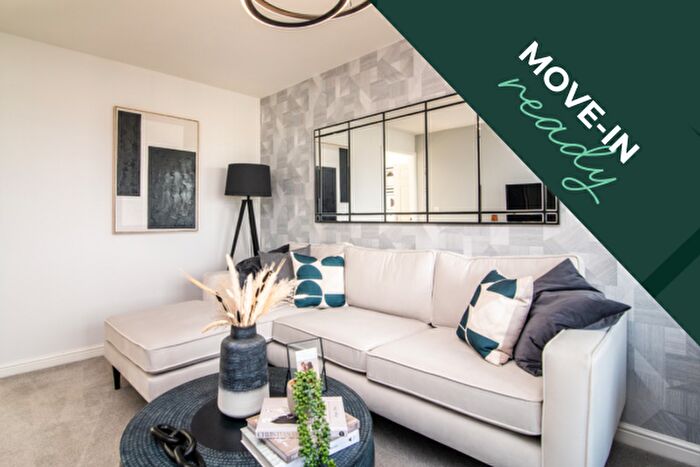 2 Bedroom Semi-Detached House For Sale In "Cork" At Shetcliffe Lane, Bierley, Bradford, BD4