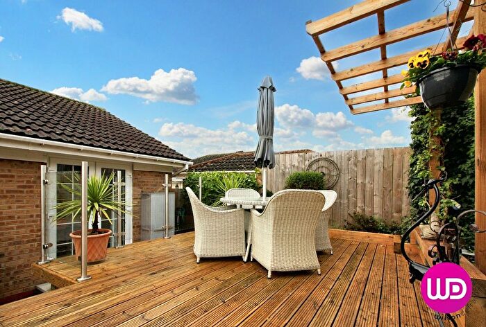 2 Bedroom Bungalow For Sale In Crofton Way, West Denton Park, Newcastle Upon Tyne, Tyne Amp; Wear, NE15