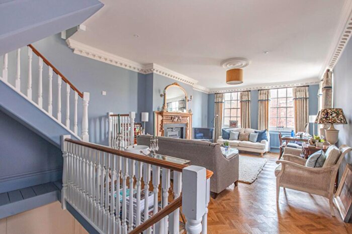 2 Bedroom Town House For Sale In Norwich, NR3