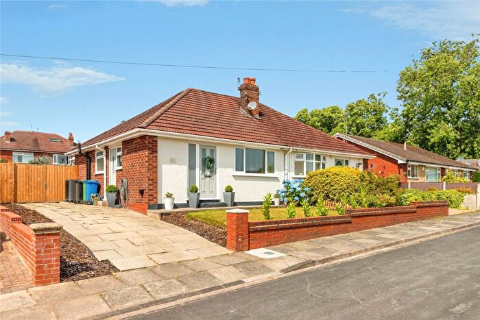 2 Bedroom Bungalow For Sale In Bramley Drive, Bury, Greater Manchester, BL8