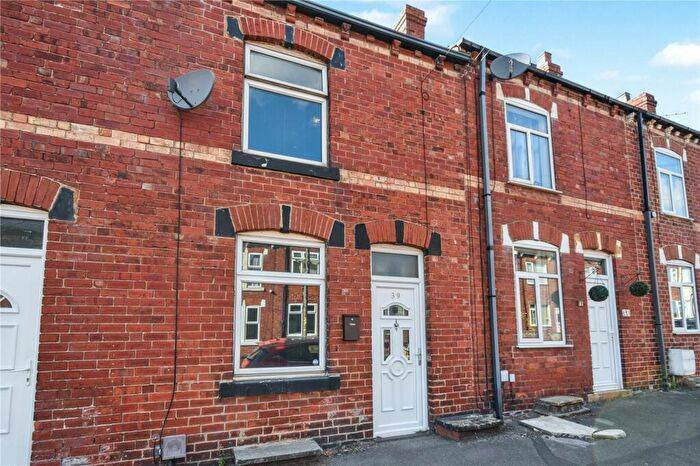 2 Bedroom Terraced House For Sale In New Street, Kippax, Leeds, West Yorkshire, LS25