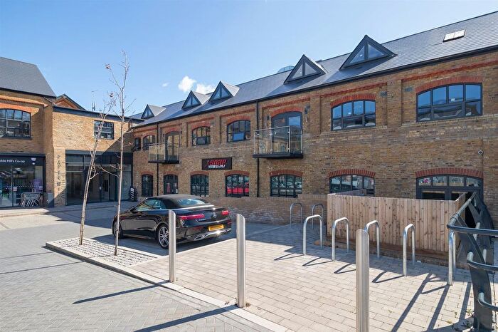2 Bedroom Flat To Rent In Crabble Hill, The Paper Mill Crabble Hill, CT17