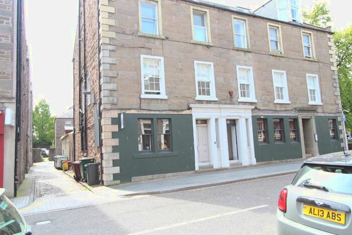 1 Bedroom Flat To Rent In Tay Square, Dundee, DD1